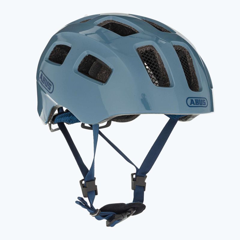 Dětská cyklistická helma ABUS Youn-I 2.0 glacier blue