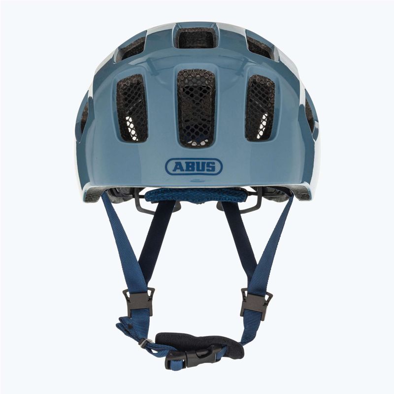 Dětská cyklistická helma ABUS Youn-I 2.0 glacier blue 2