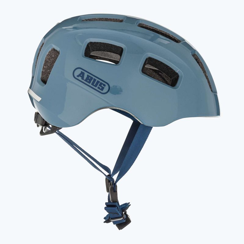 Dětská cyklistická helma ABUS Youn-I 2.0 glacier blue 4