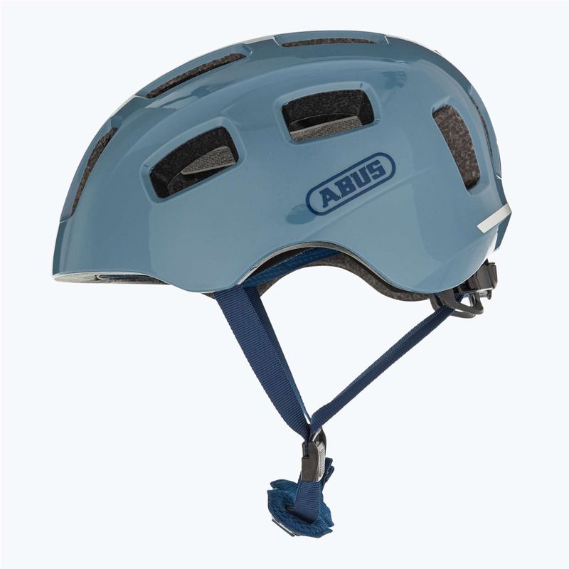 Dětská cyklistická helma ABUS Youn-I 2.0 glacier blue 5