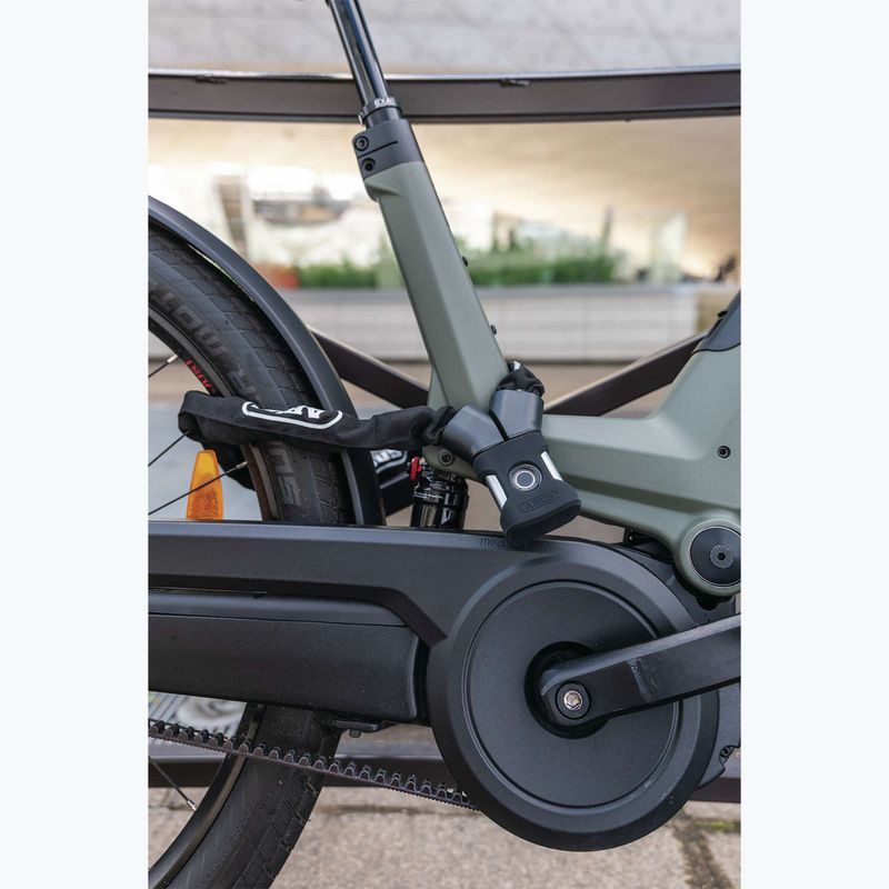 Zámek na kolo ABUS Lock Chain 7807F/110 black 3