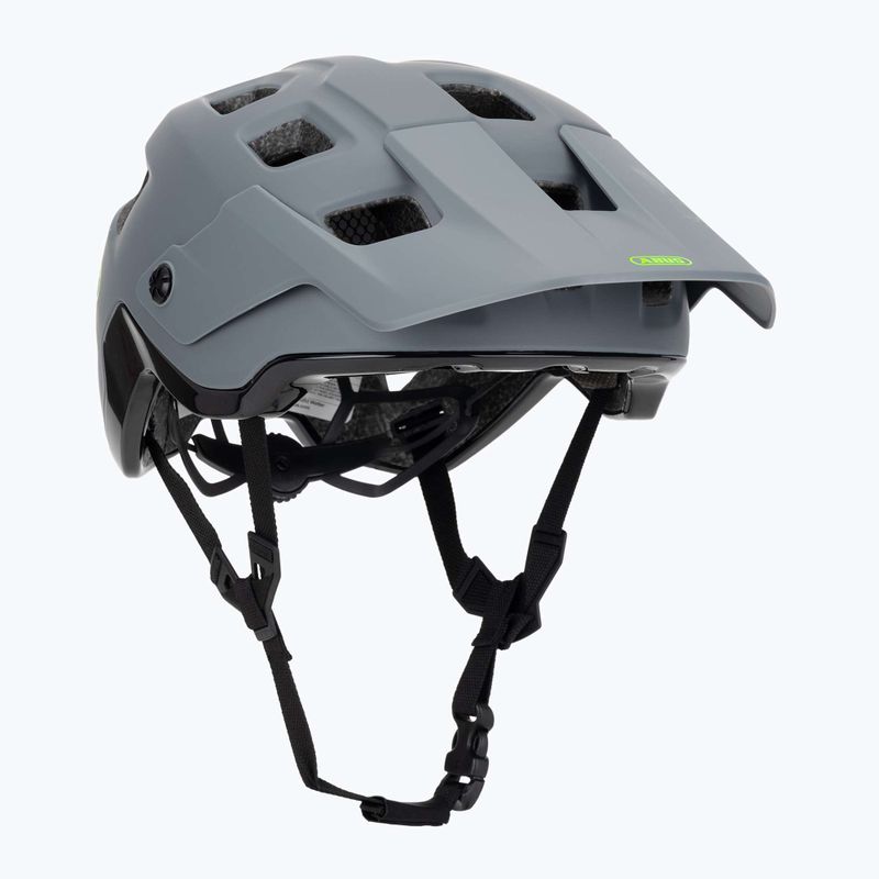 Cyklistická helma ABUS MoDrop MIPS concrete grey