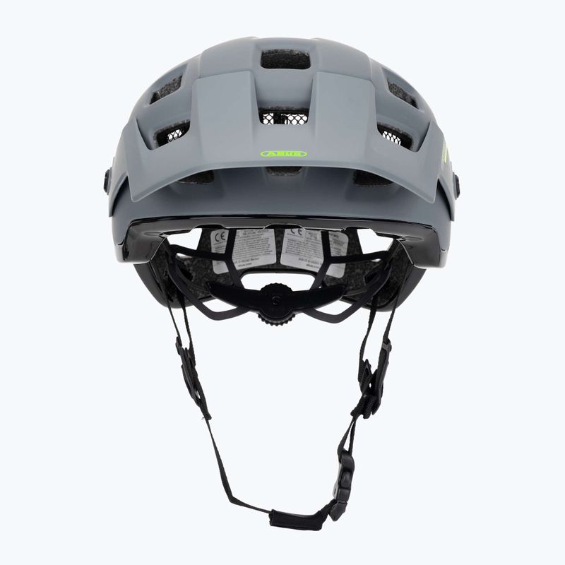Cyklistická helma ABUS MoDrop MIPS concrete grey 2