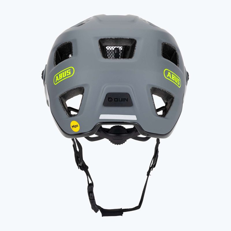 Cyklistická helma ABUS MoDrop MIPS concrete grey 4