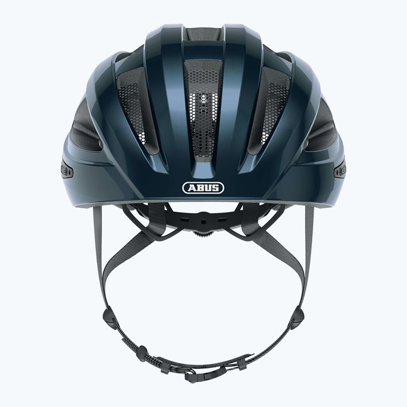Cyklistická přilba Abus Macator navy blue 67326 2