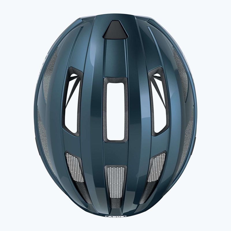 Cyklistická přilba Abus Macator navy blue 67326 4