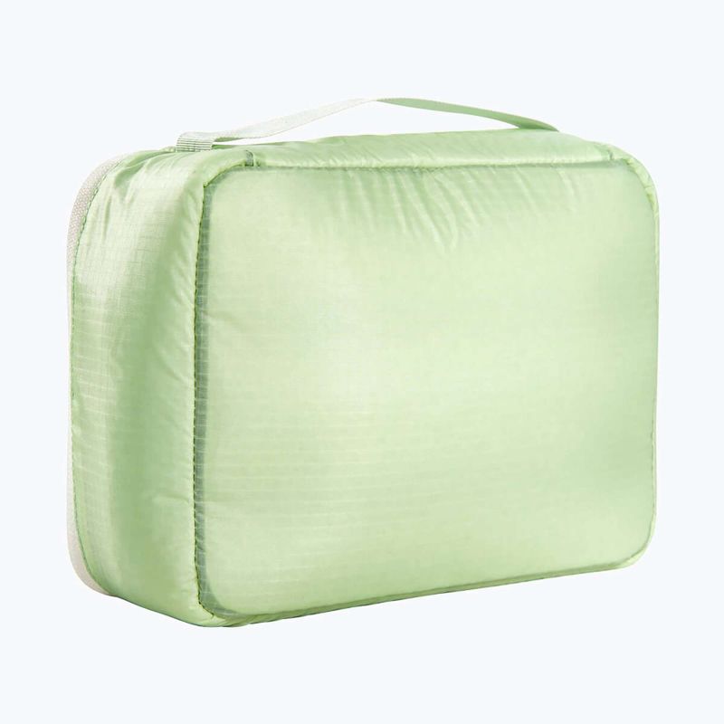 Cestovní organizér Tatonka SQZY Padded Pouch 1,7 l light green 4