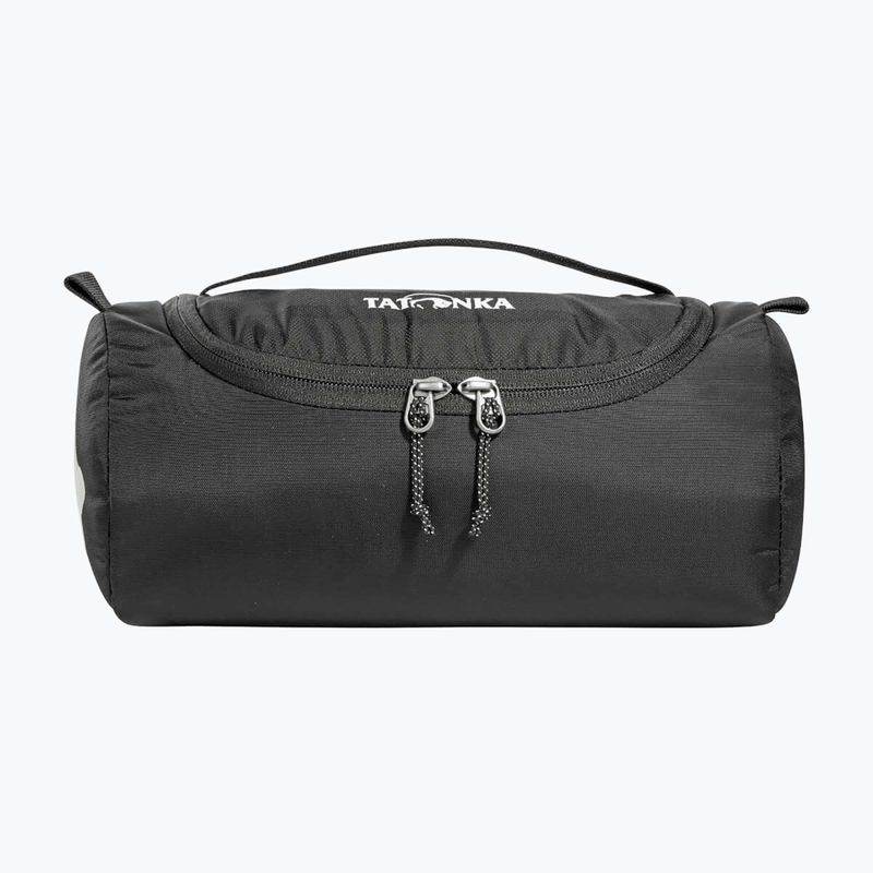 Kosmetická taška Tatonka Care Barrel black