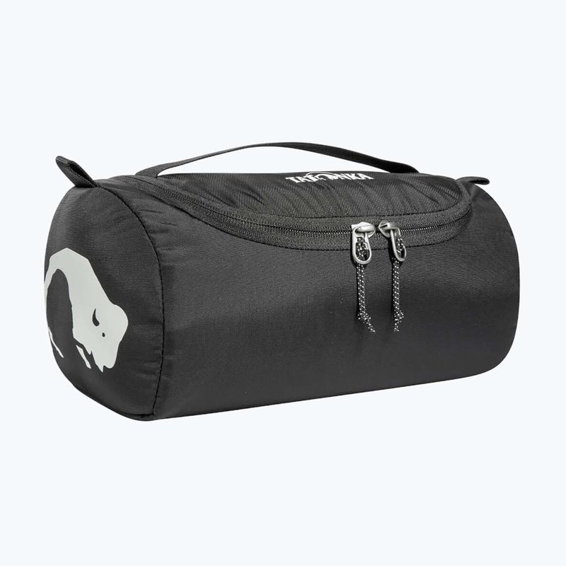 Kosmetická taška Tatonka Care Barrel black 3