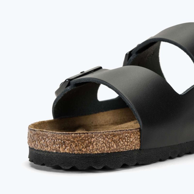 Pantofle BIRKENSTOCK  Arizona NL Regular black 9
