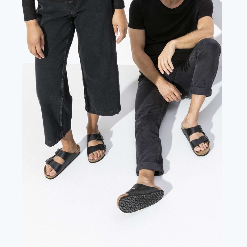 Pantofle BIRKENSTOCK  Arizona NL Regular black 3