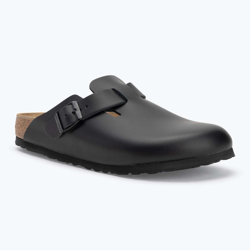 Nazouváky BIRKENSTOCK Boston NL Narrow black