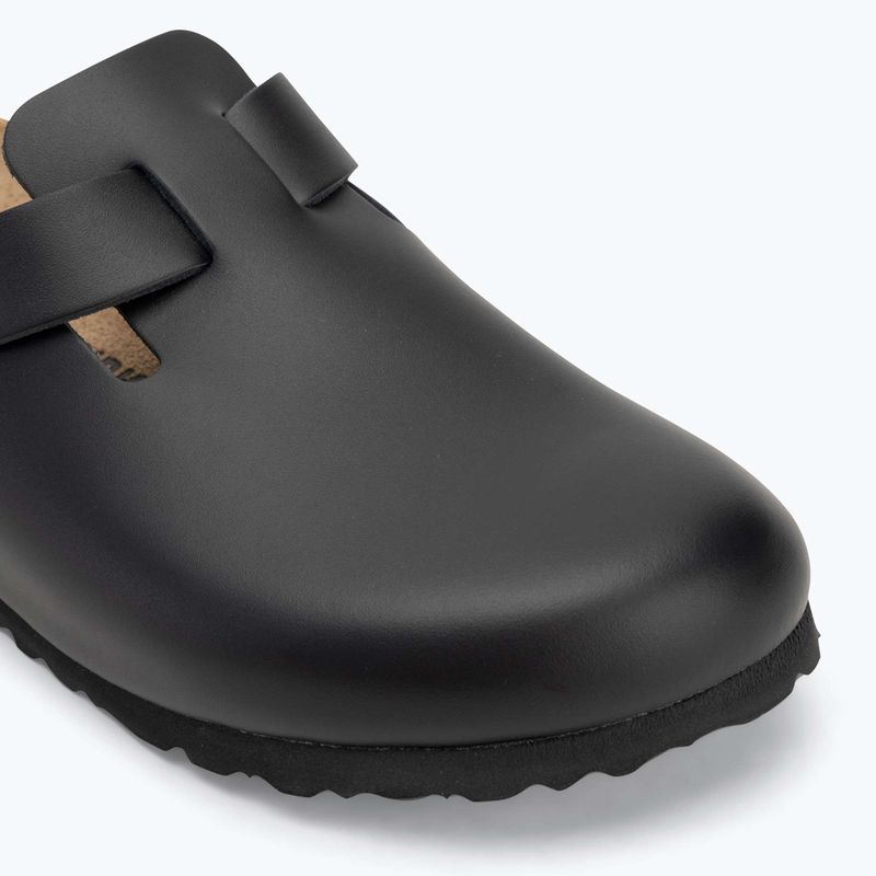 Nazouváky BIRKENSTOCK Boston NL Narrow black 7
