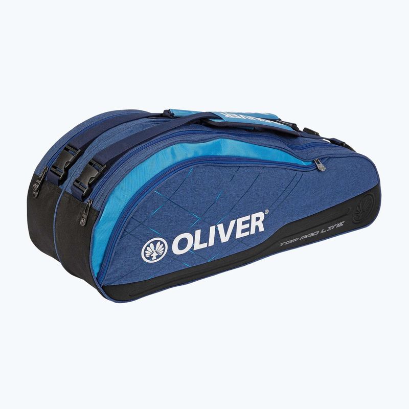 Taška na squash Oliver Top Pro 6R blue/gray