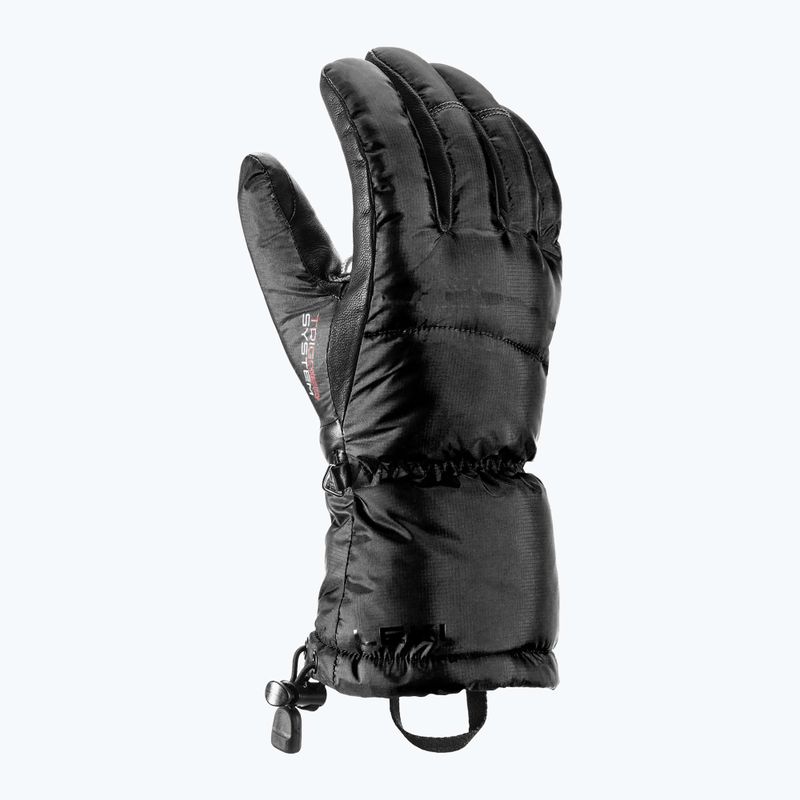 Dámské lyžařské rukavice LEKI Glace 3D Women black 2