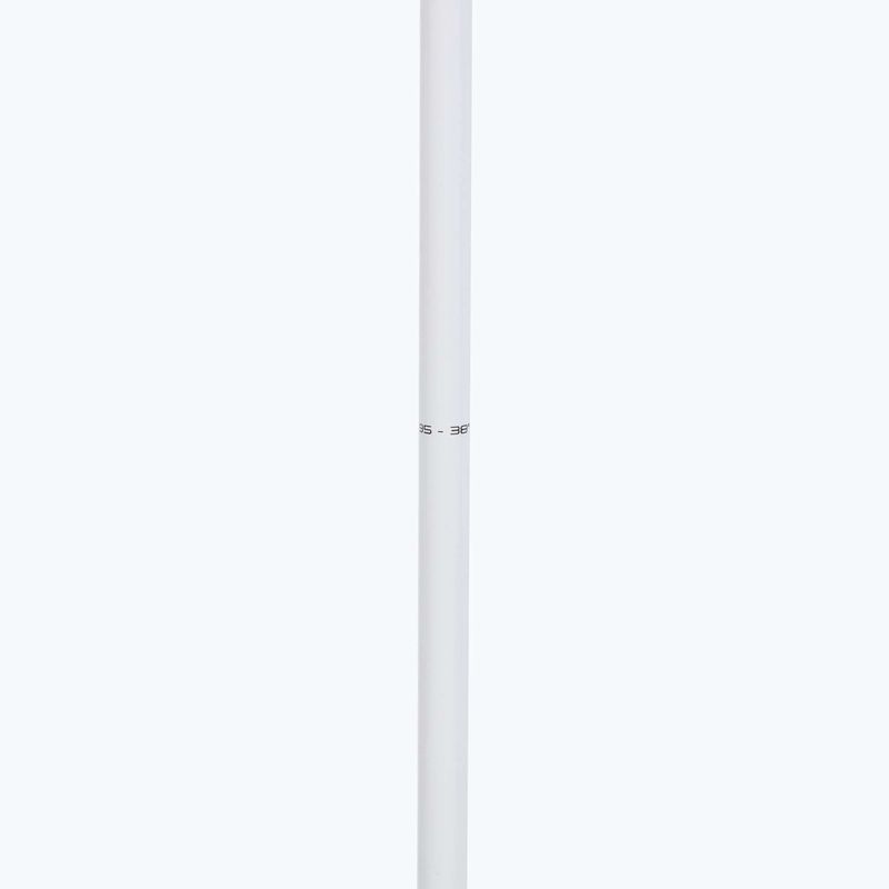 Dětské lyžařské hole Leki Rider Create Jr white/dark anthracite 4