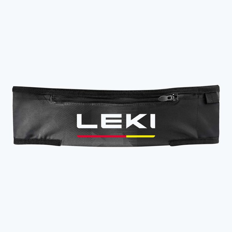 Bederní pás LEKI Trail Running Pole black