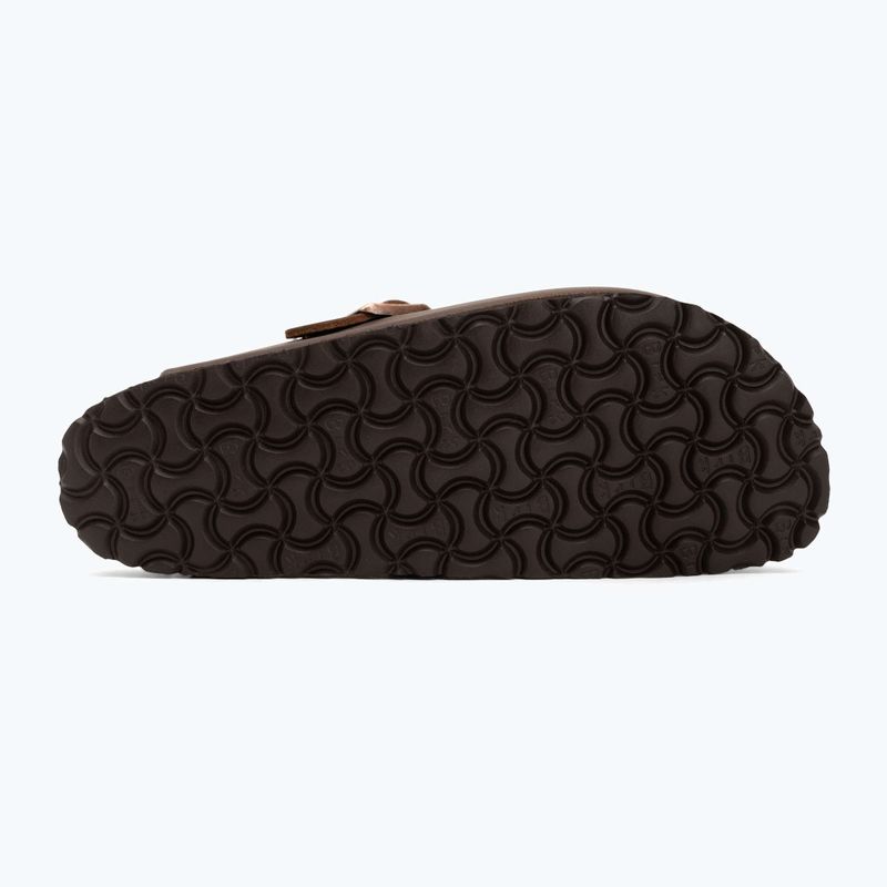 Nazouváky BIRKENSTOCK Boston LEOI Narrow habana 4