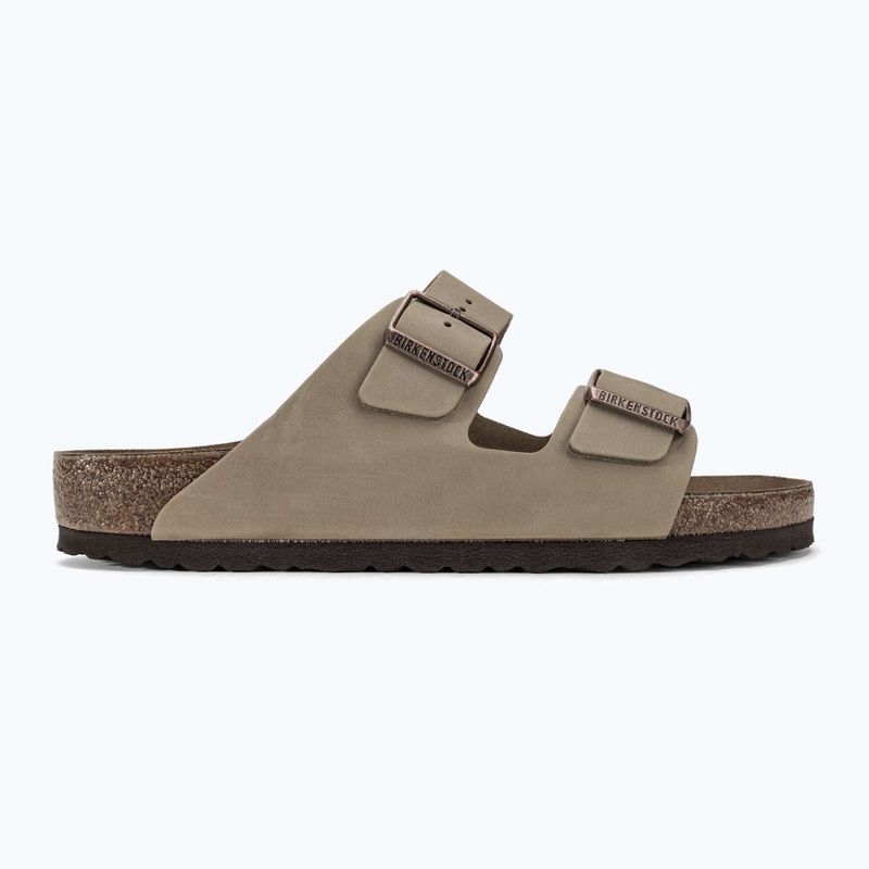 Pantofle BIRKENSTOCK Arizona LEOI Regular tabacco brown 2