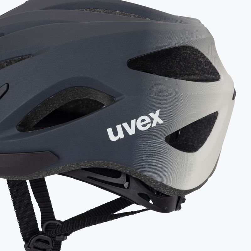 Cyklistická přilba  UVEX Viva 3 deep space sand matt 7