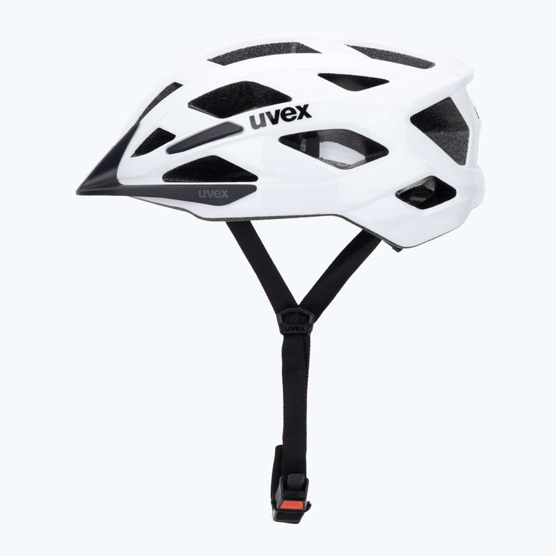Cyklistická helma UVEX I-vo 2 Pure white 3