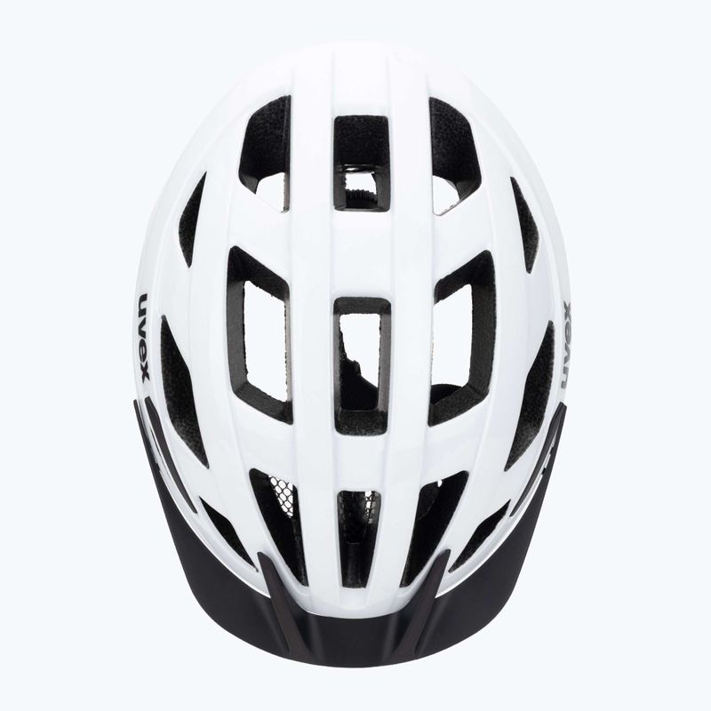 Cyklistická helma UVEX I-vo 2 Pure white 6