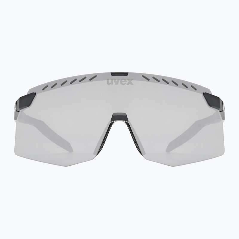 Sluneční brýle UVEX Pace Stage black matt/mirror silver 3