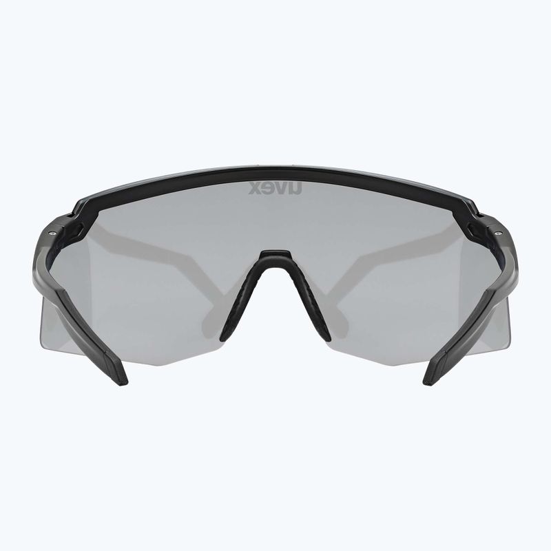 Sluneční brýle UVEX Pace Stage black matt/mirror silver 4