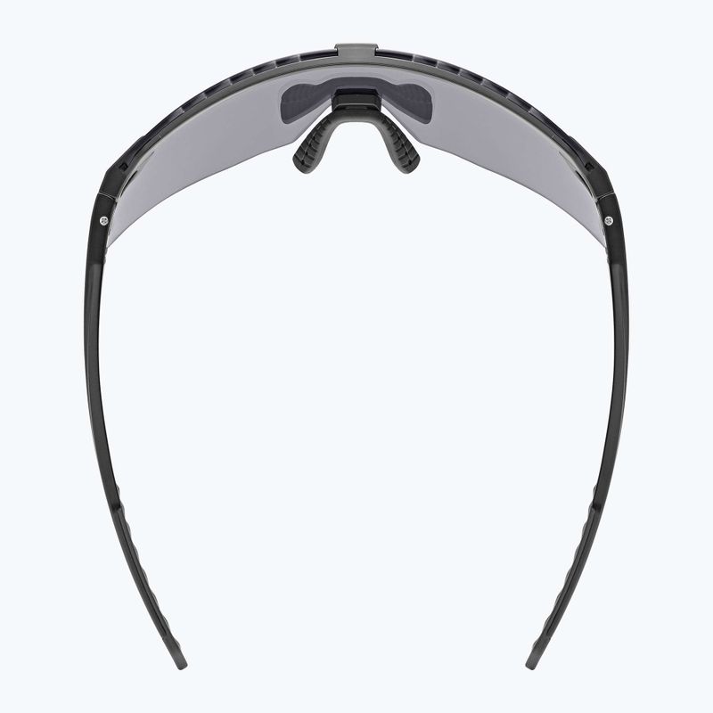 Sluneční brýle UVEX Pace Stage black matt/mirror silver 5