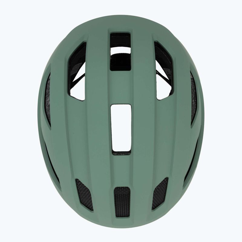 Cyklistická helma UVEX Stride sage green matt 6