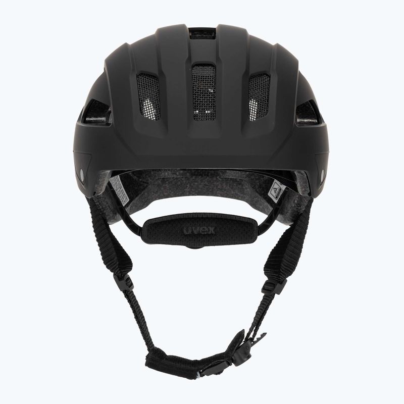 Cyklistická helma UVEX Stride black matte 2