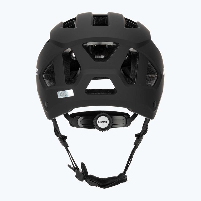 Cyklistická helma UVEX Stride black matte 4