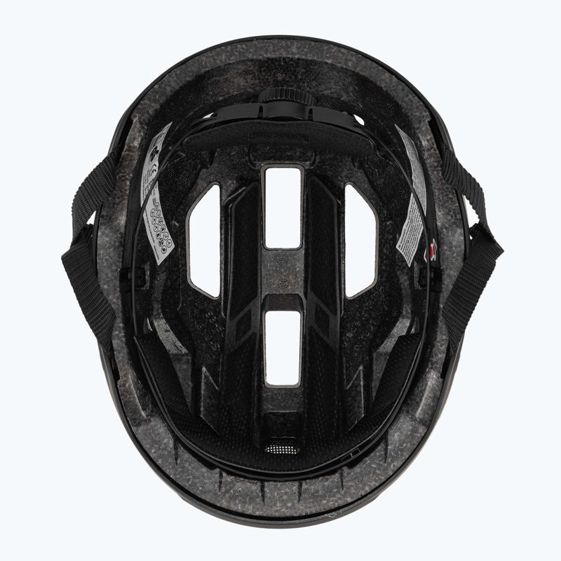 Cyklistická helma UVEX Stride black matte 5