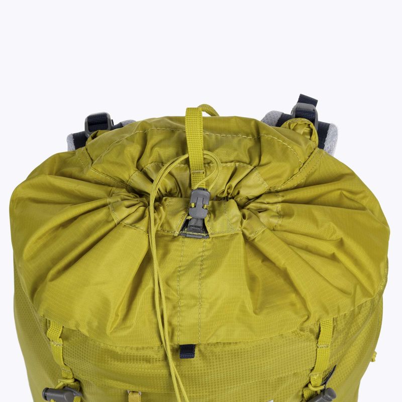 Lezecký batoh Deuter Guide Lite 22 l žlutý 336002123290 13