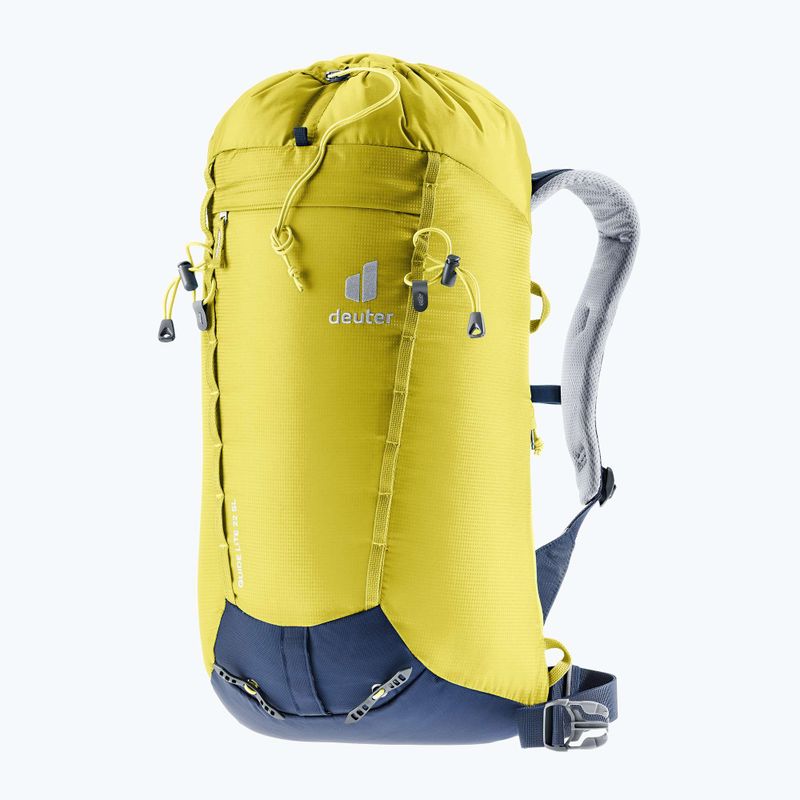 Lezecký batoh Deuter Guide Lite 22 l žlutý 336002123290 9