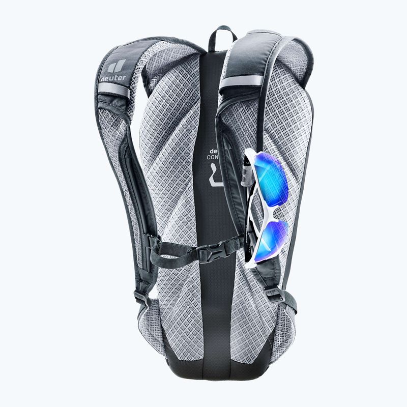 Batoh na kolo Deuter Road One black 320502170000 7