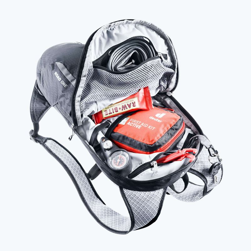 Batoh na kolo Deuter Road One black 320502170000 8