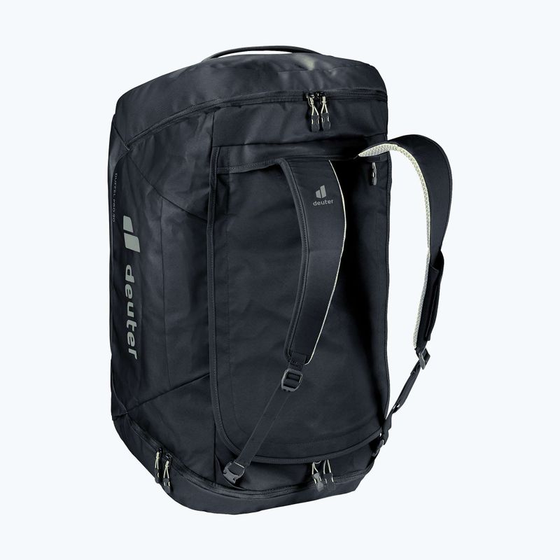 Cestovní taška Deuter Duffel Pro 60 l black 7