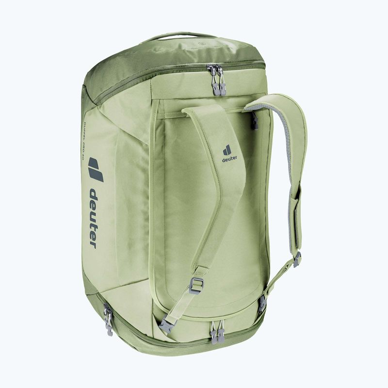 Cestovní taška Deuter Duffel Pro 60 l mineral/ grove 7