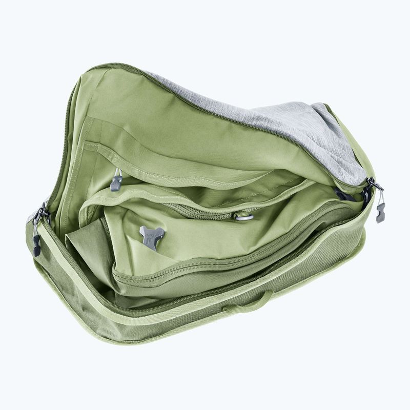Cestovní taška Deuter Duffel Pro 60 l mineral/ grove 8