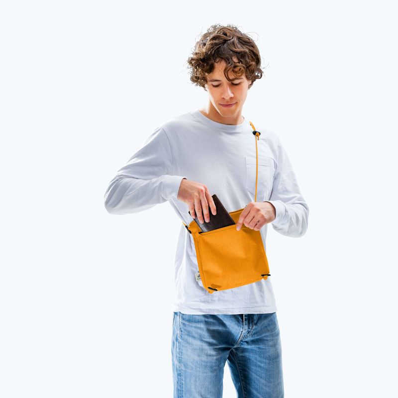 Turistický batoh deuter Walker 24 l maple 11