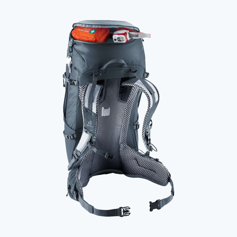 Trekový batoh deuter Futura Pro 40 l black 11
