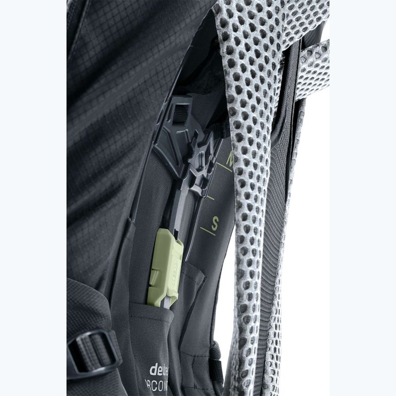 Trekový batoh deuter Futura Pro 40 l black 12