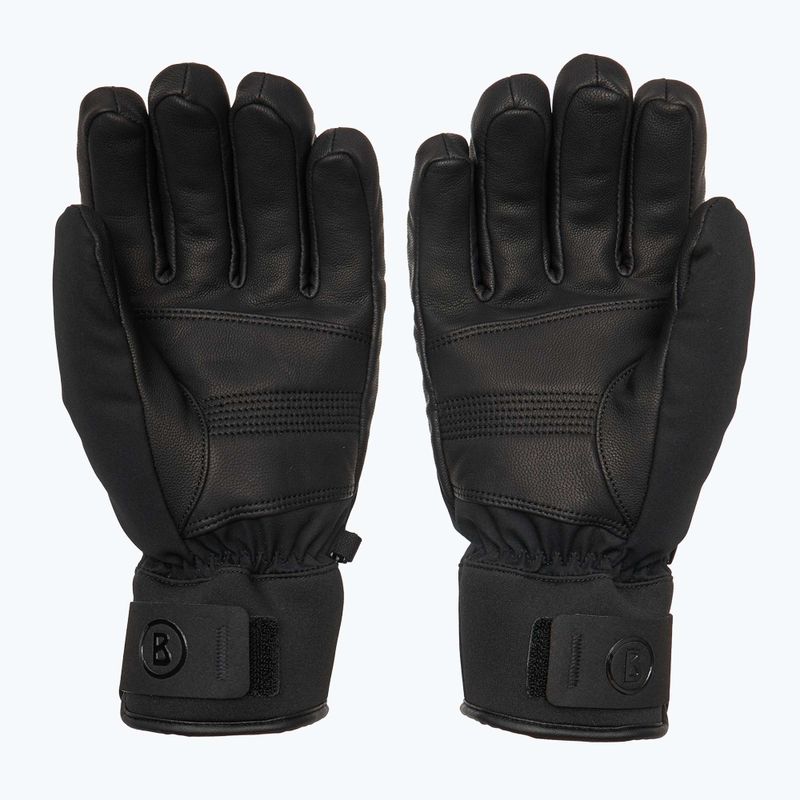 Pánské lyžařské rukavice BOGNER Fire+Ice Erko R-TEX XT black 3