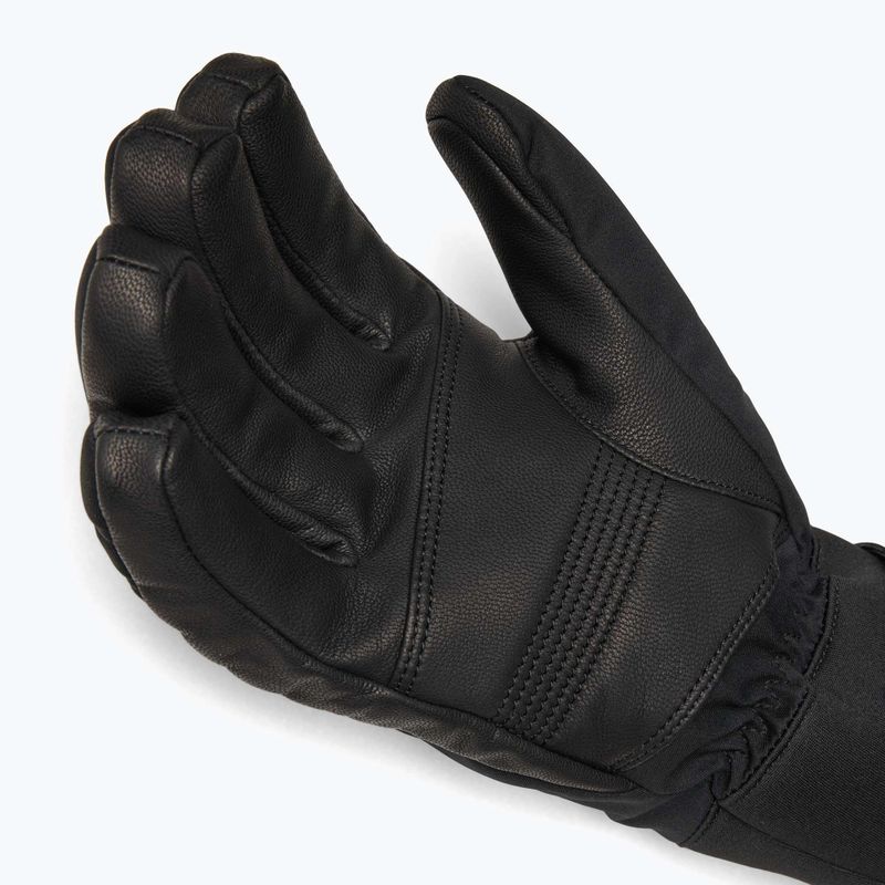 Pánské lyžařské rukavice BOGNER Fire+Ice Erko R-TEX XT black 5