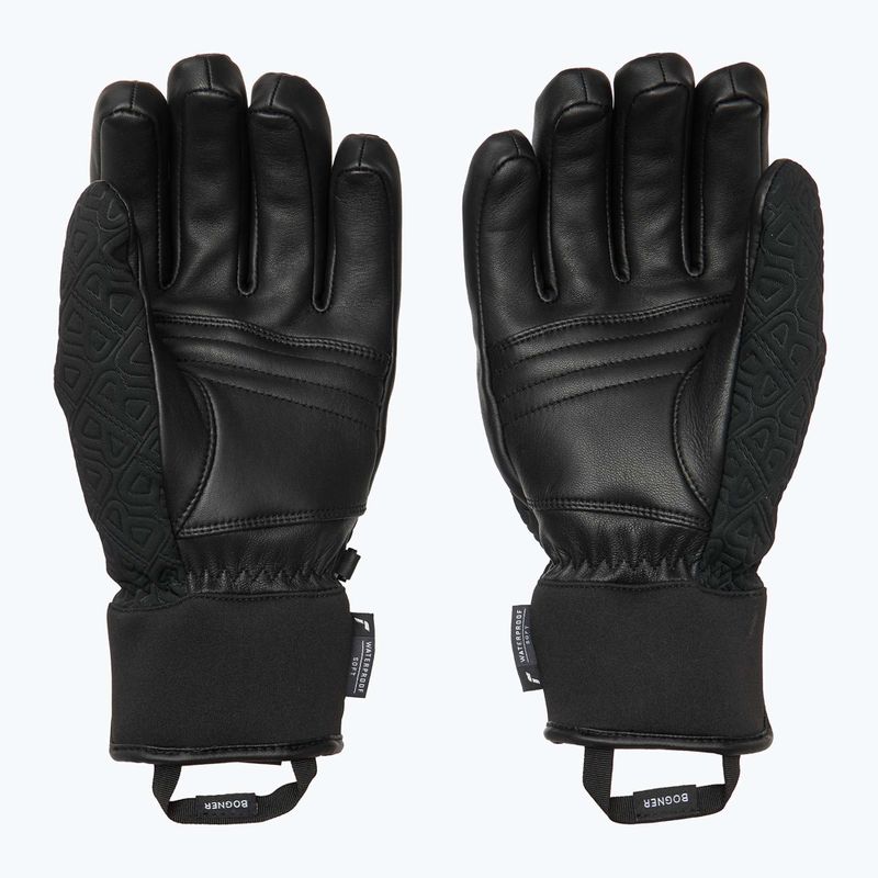 Pánské lyžařské rukavice Bogner Ben R-TEX XT black 3