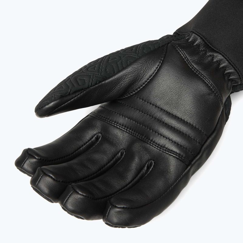 Pánské lyžařské rukavice Bogner Ben R-TEX XT black 4