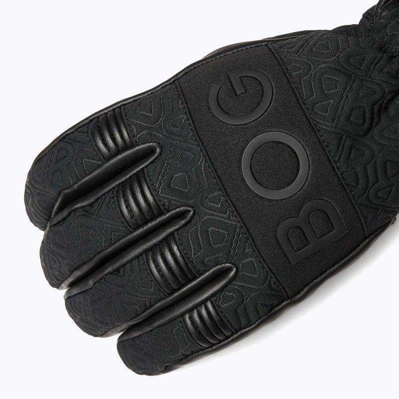 Pánské lyžařské rukavice Bogner Ben R-TEX XT black 5