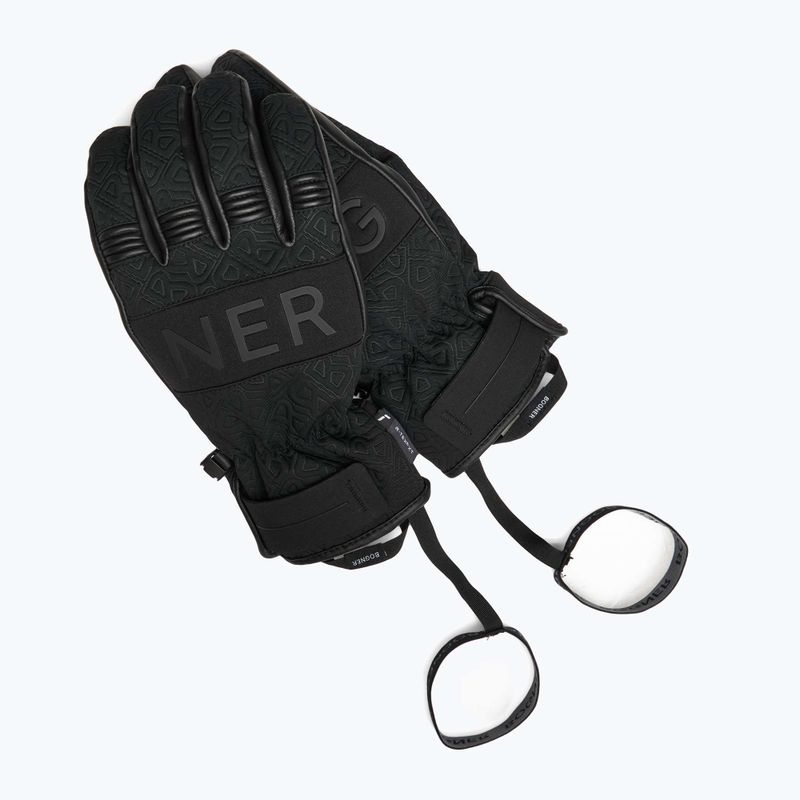 Pánské lyžařské rukavice Bogner Ben R-TEX XT black 8