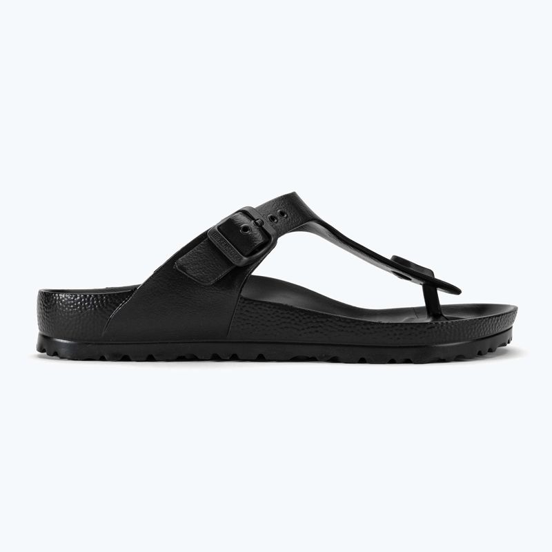 Žabky BIRKENSTOCK Gizeh EVA Regular black 2